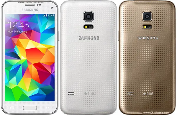 Galaxy S5 mini Duos