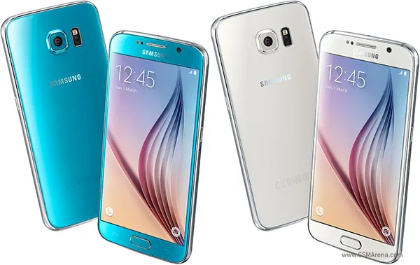 Galaxy S6 - Samsung smartphone