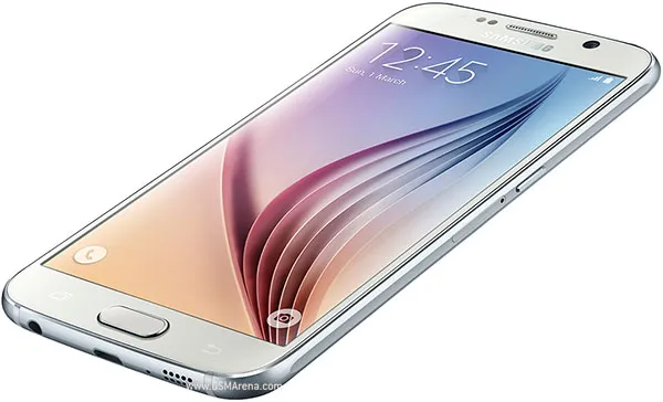 Galaxy S6 - Samsung smartphone