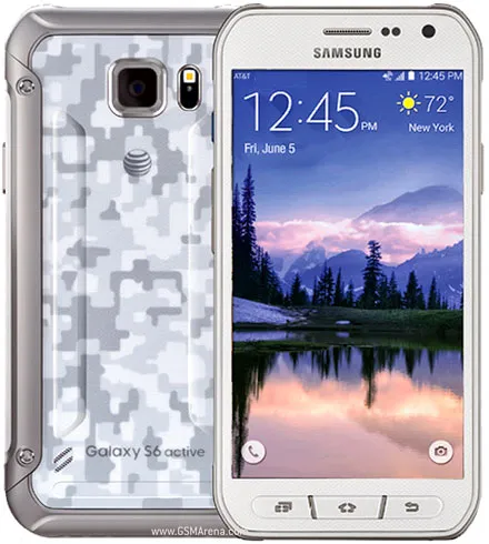 Galaxy S6 active - Samsung smartphone