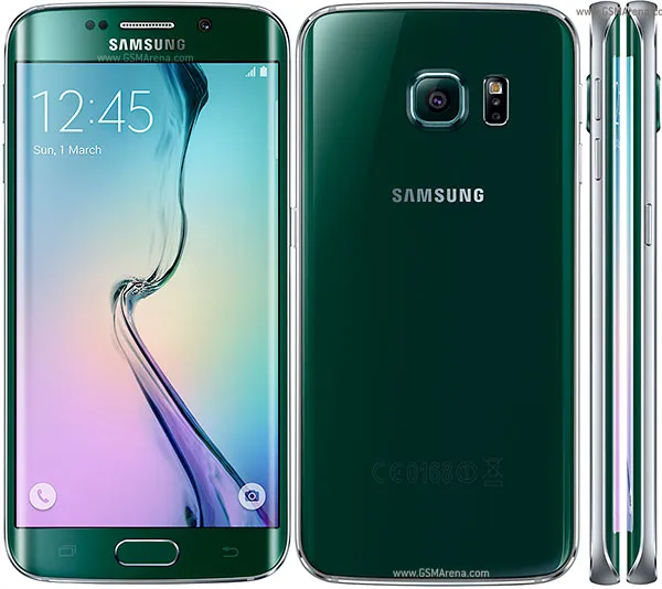 Galaxy S6 edge - Samsung smartphone