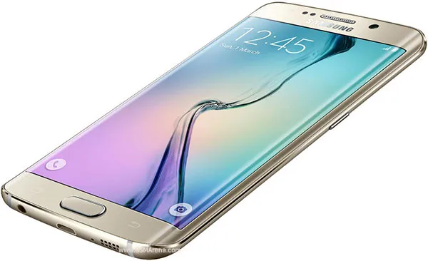 Galaxy S6 edge - Samsung smartphone