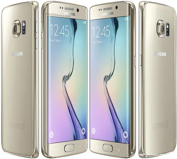Galaxy S6 edge - Samsung smartphone