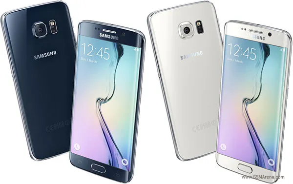 Galaxy S6 edge - Samsung smartphone