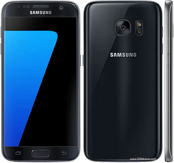Galaxy S7 - Samsung smartphone