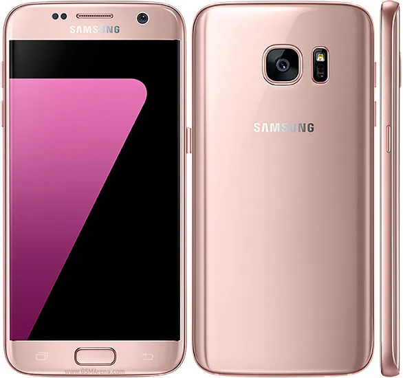 Galaxy S7 - Samsung smartphone