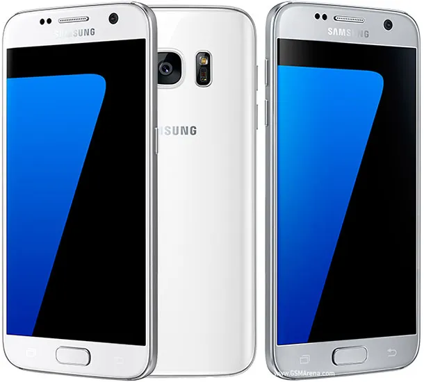 Galaxy S7 - Samsung smartphone