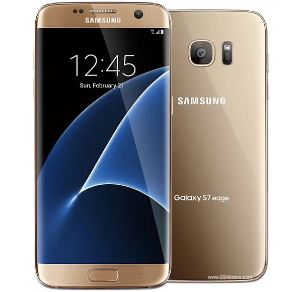 Galaxy S7 edge (USA) - Samsung smartphone