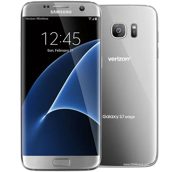 Galaxy S7 edge (USA) - Samsung smartphone