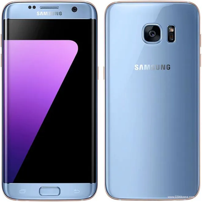 Galaxy S7 edge (USA) - Samsung smartphone