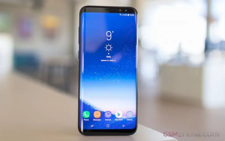 Galaxy S8+