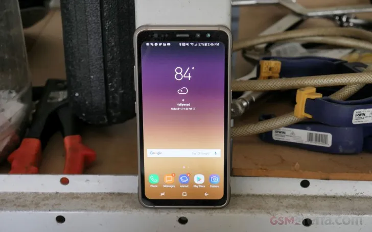 Galaxy S8 Active