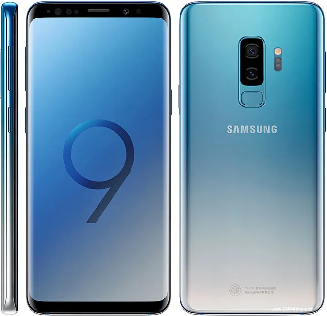 Galaxy S9+