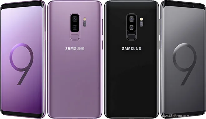 Galaxy S9+