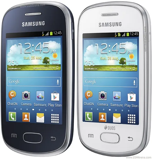 Galaxy Star S5280