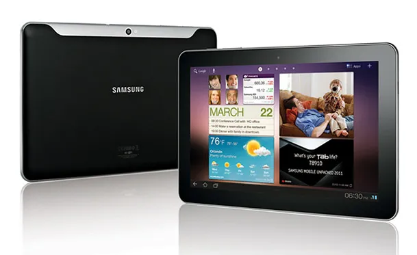 Galaxy Tab 10.1 P7510