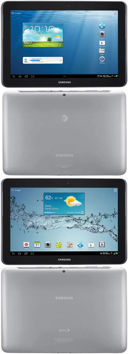 Galaxy Tab 2 10.1 CDMA