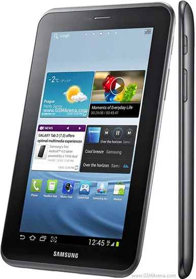 Galaxy Tab 2 7.0 P3110 - Samsung smartphone