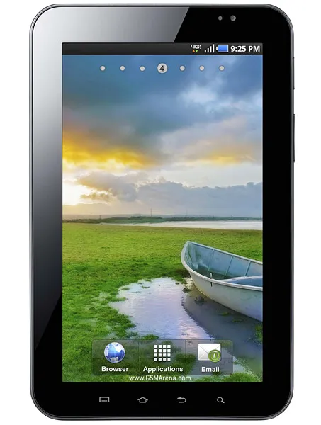 Galaxy Tab 4G LTE