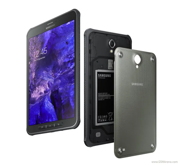 Galaxy Tab Active LTE