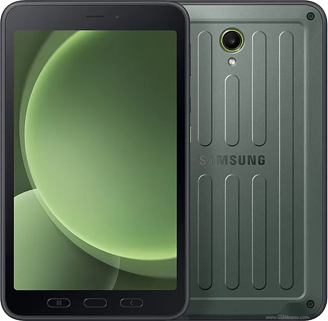 Galaxy Tab Active5 - Samsung smartphone