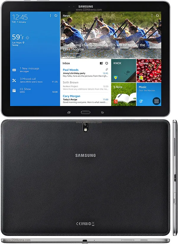 Galaxy Tab Pro 12.2