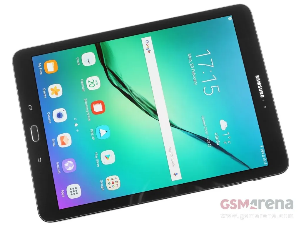 Galaxy Tab S3 9.7 - Samsung smartphone