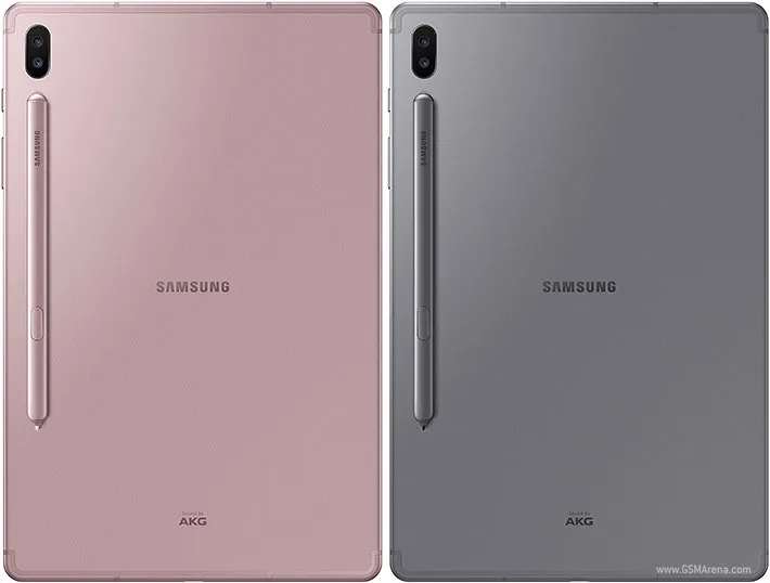 Galaxy Tab S6