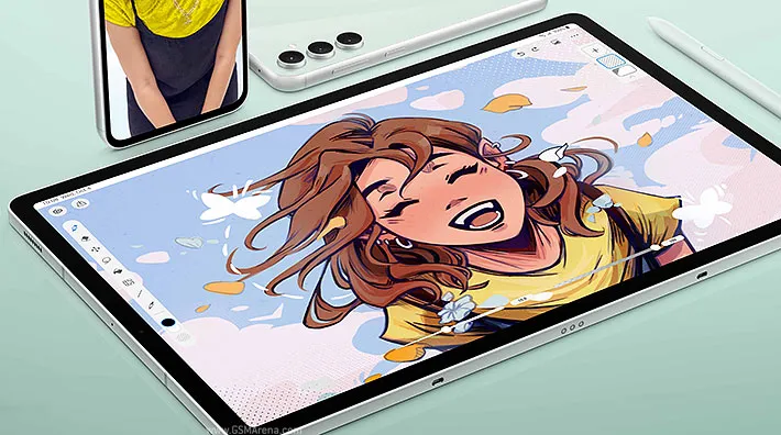 Galaxy Tab S9 FE+
