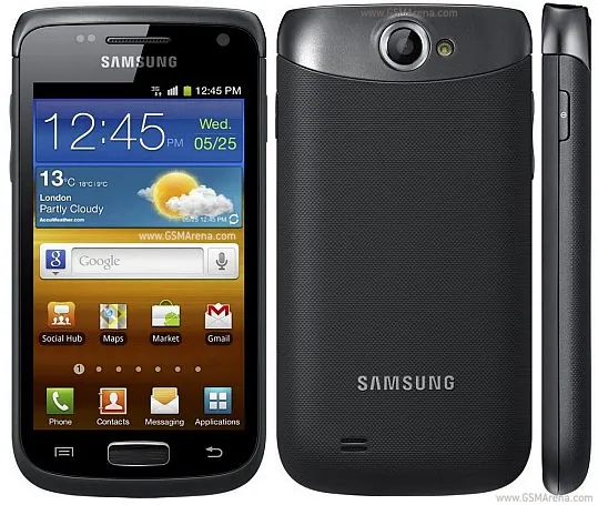 Galaxy W I8150