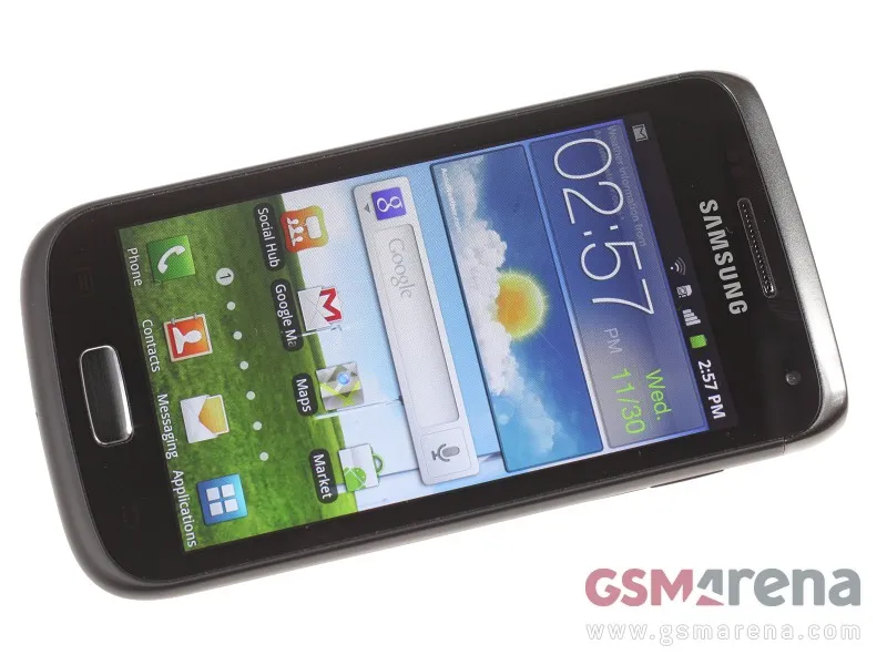 Galaxy W I8150