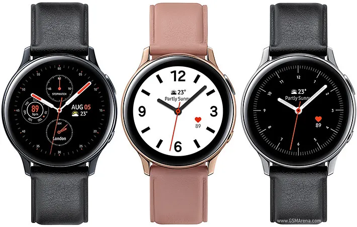 Galaxy Watch Active2