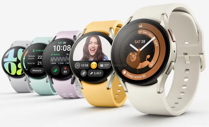 Galaxy Watch6 - Samsung smartphone