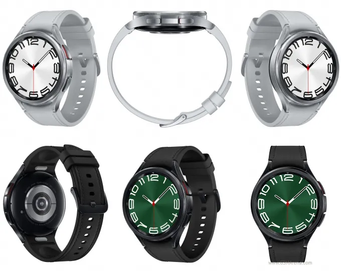 Galaxy Watch6 Classic - Samsung smartphone