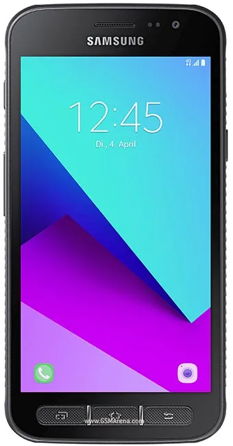 Galaxy XCover 4