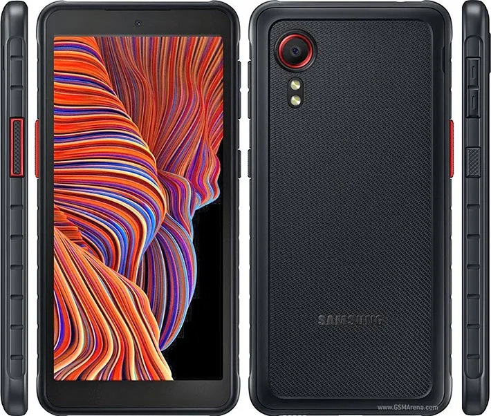 Galaxy XCover 5