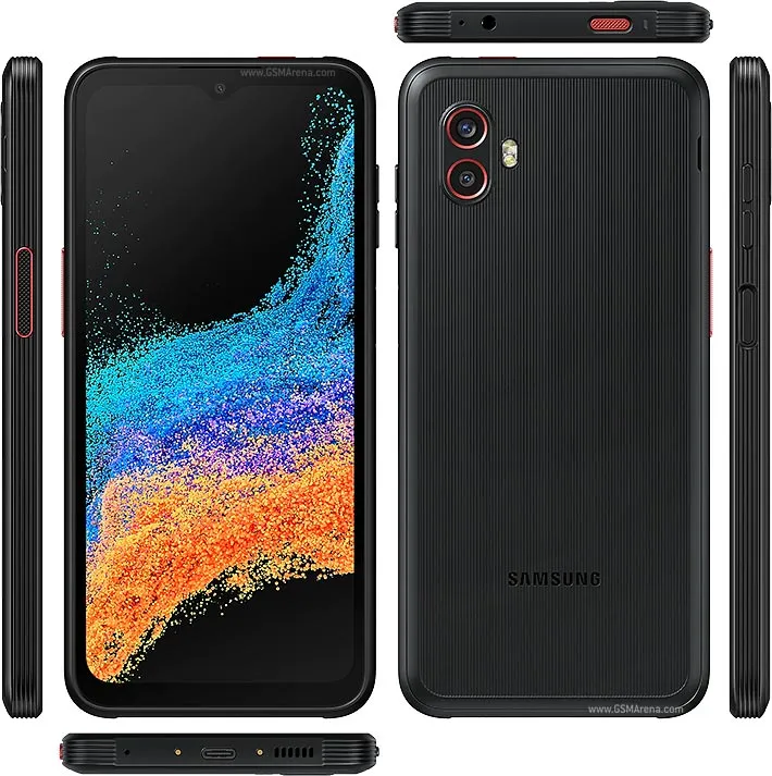 Galaxy XCover6 Pro