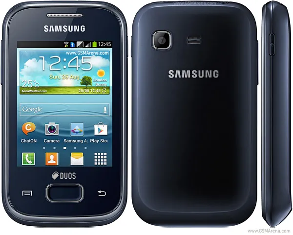 Galaxy Y Plus S5303