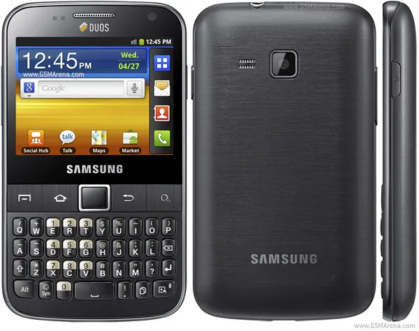 Galaxy Y Pro Duos B5512