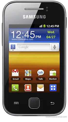 Galaxy Y S5360