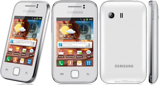 Galaxy Y S5360