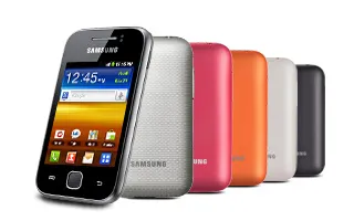 Galaxy Y S5360
