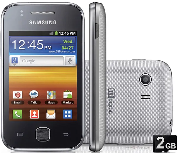 Galaxy Y TV S5367
