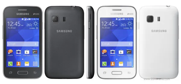 Galaxy Young 2