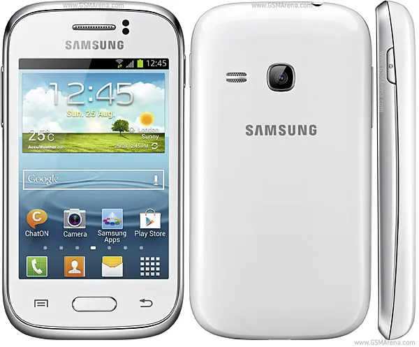 Galaxy Young S6310 - Samsung smartphone
