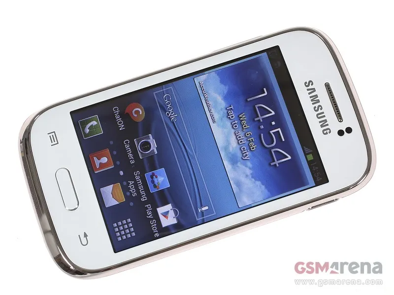 Galaxy Young S6310 - Samsung smartphone