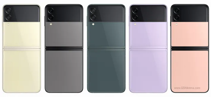 Galaxy Z Flip3 5G gallery image 2