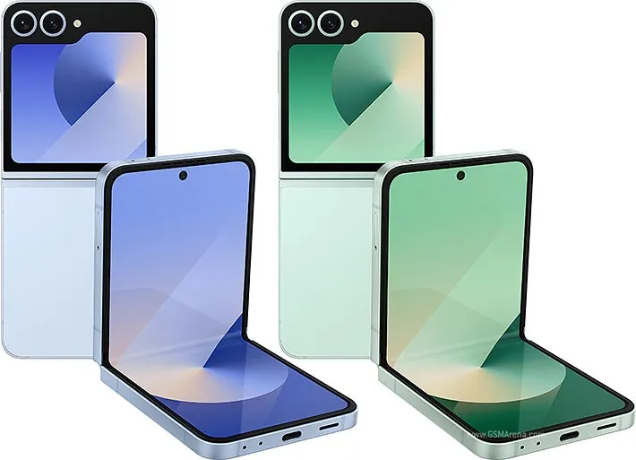 Galaxy Z Flip6