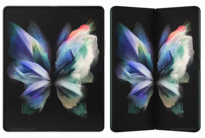 Galaxy Z Fold3 5G - Samsung smartphone
