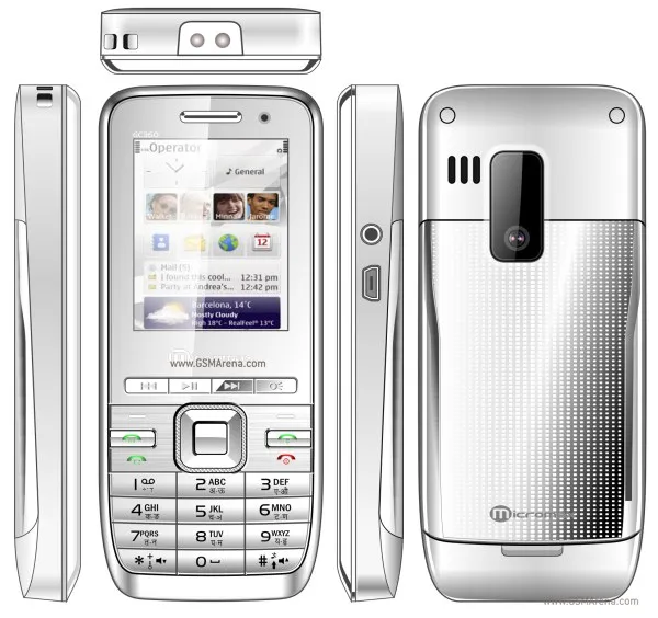 GC360 - Micromax smartphone